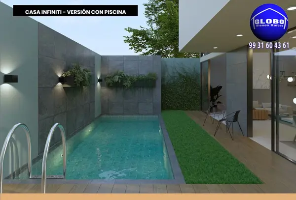Casa en venta en Plutarco Elias Calles, Centro — foto 3 de 14