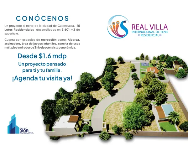 Terreno en venta en Tzompantle Norte, Cuernavaca — foto 2 de 8