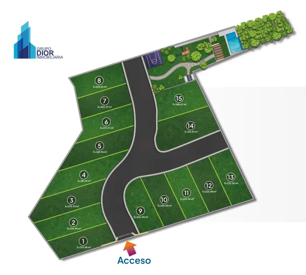 Terreno en venta en Tzompantle Norte, Cuernavaca — foto 3 de 8