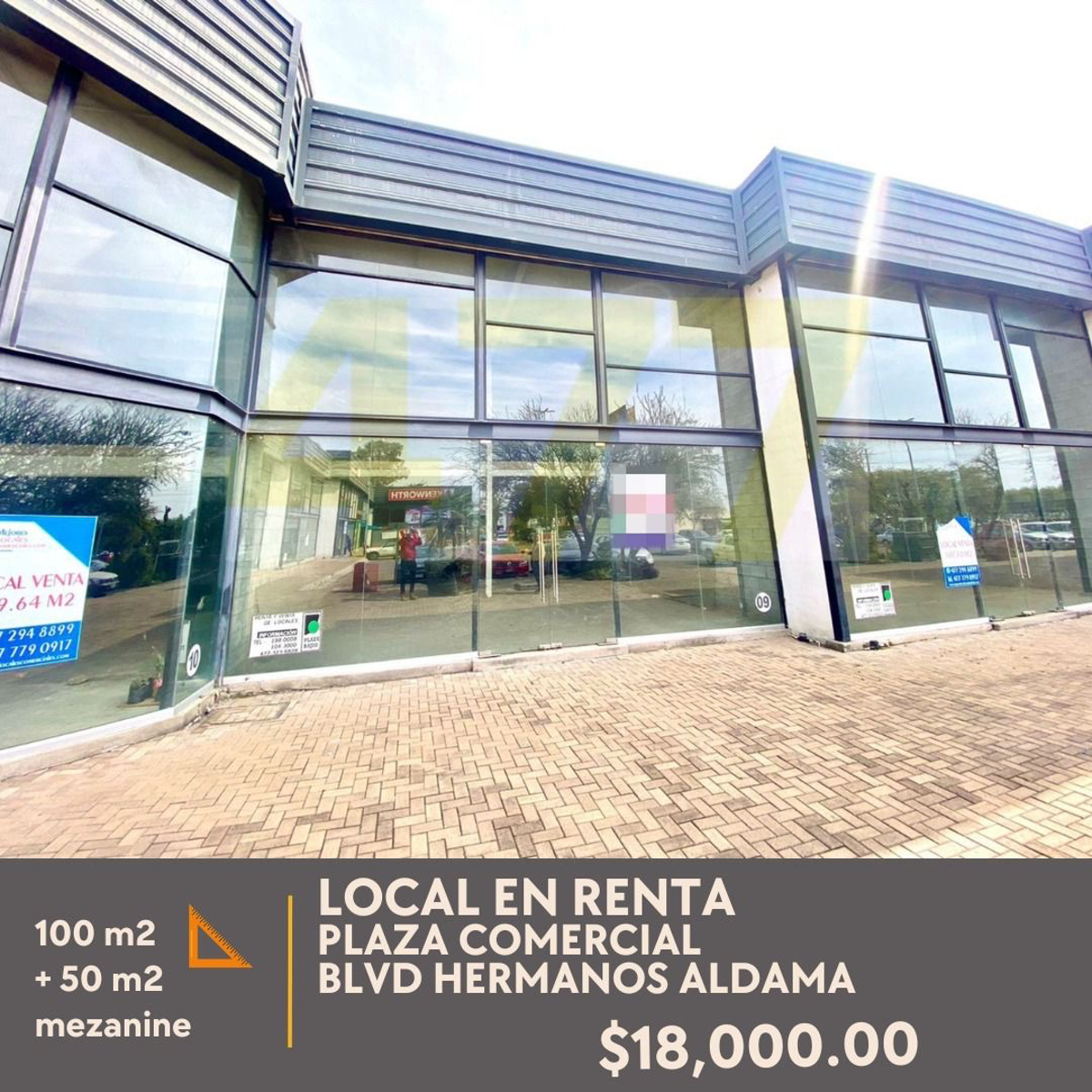 Local en renta en Ciudad Industrial, León — foto 1 de 10