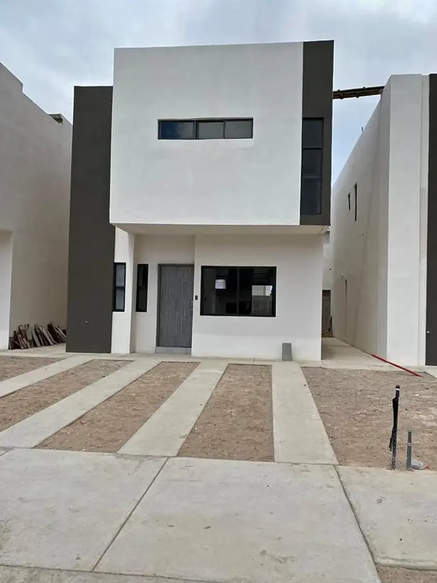 Casa en venta en El Mármol, Juárez — foto 1 de 5