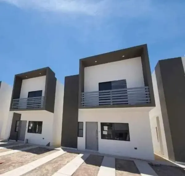 Casa en venta en El Mármol, Juárez — foto 2 de 5