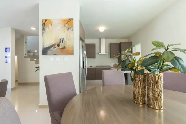 Casa en venta en Bosques de Waterfill, Juárez — foto 3 de 6