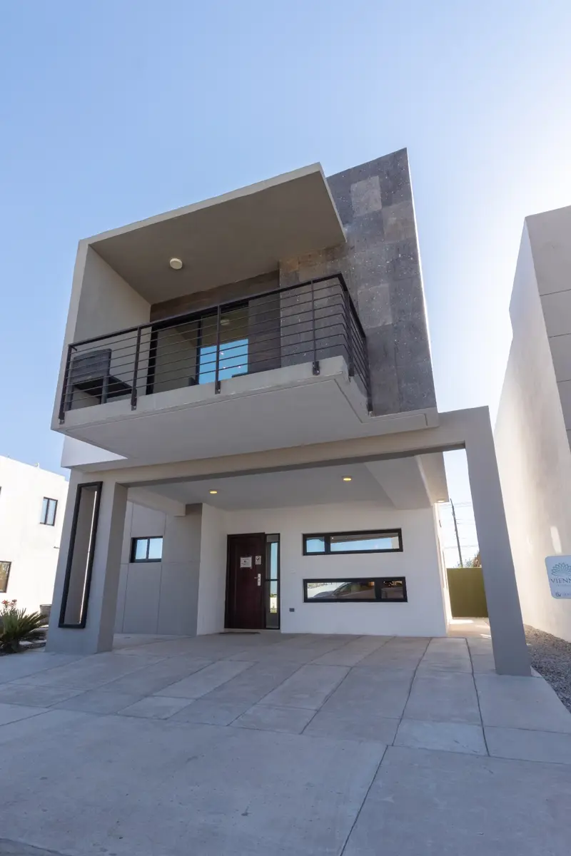 Casa en venta en Bosques de Waterfill, Juárez — foto 1 de 6