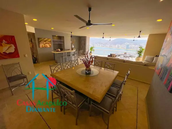 Departamento en renta en Playa Guitarrón, Acapulco de Juárez — foto 2 de 60