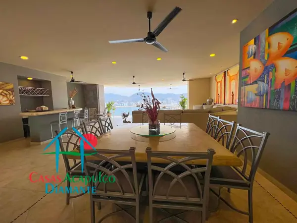 Departamento en renta en Playa Guitarrón, Acapulco de Juárez — foto 3 de 60