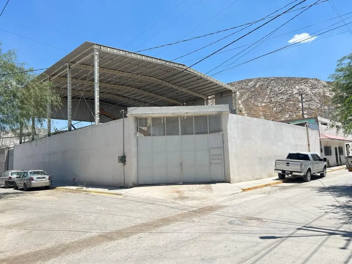 Bodega en Venta en Las Luisas, Torreón, Coahuila de Zaragoza