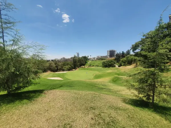 Terreno en venta en Bosque Real, Huixquilucan, México