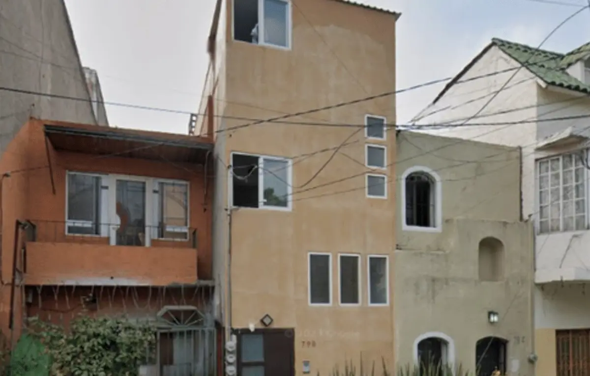 Edificio en venta en Alamos, Benito Juárez — foto 1 de 15