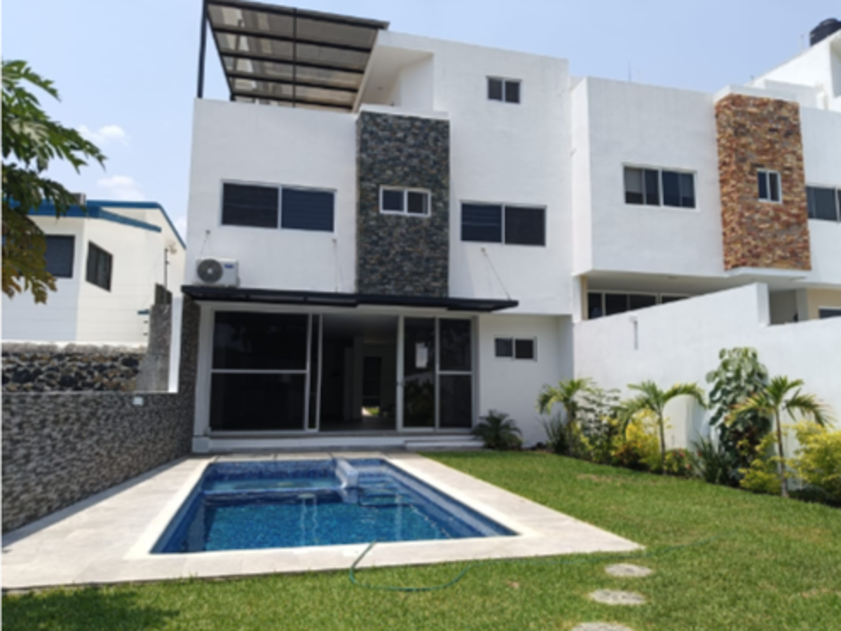 Casa en venta en Brisas, Temixco — foto 1 de 10