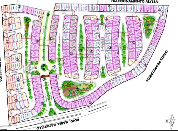 Terreno en venta en Los Valdez, Saltillo, Coahuila de Zaragoza