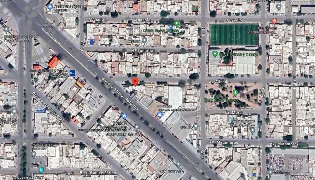 Casa en Venta en Nuevo Torreon, Torreón, Coahuila de Zaragoza