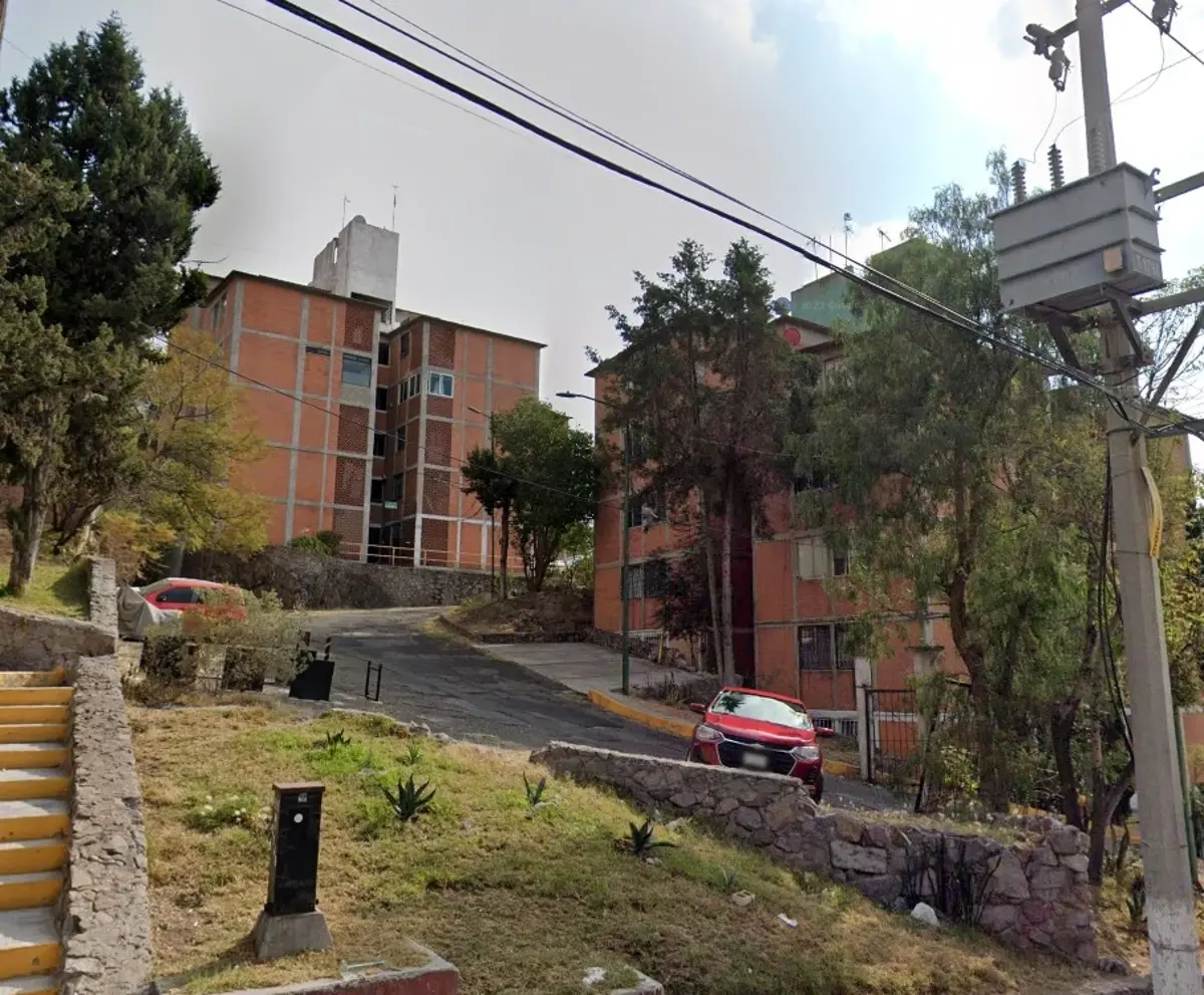 Departamento en venta en Tlayapa, Tlalnepantla de Baz — foto 1 de 2