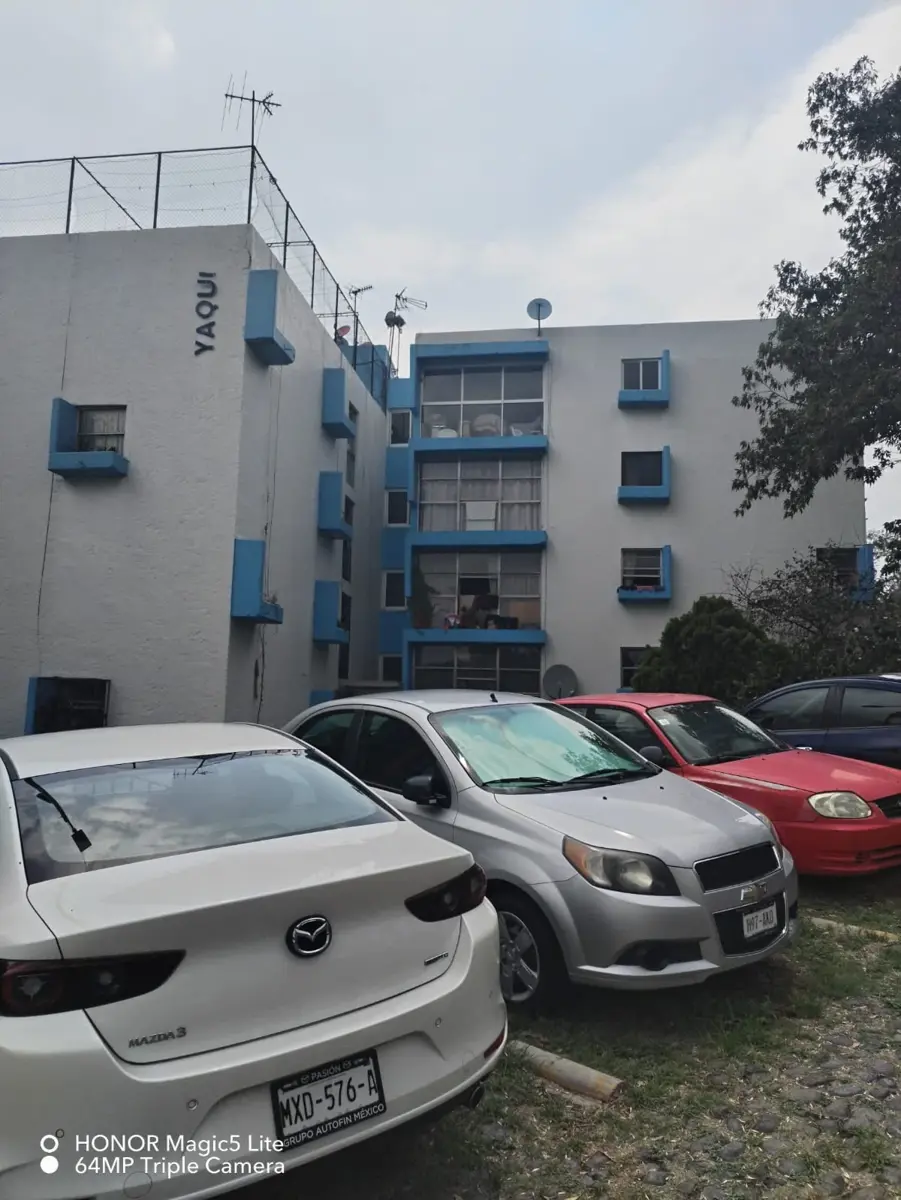 Departamento en venta en Pedregal de Carrasco, Coyoacán — foto 1 de 13