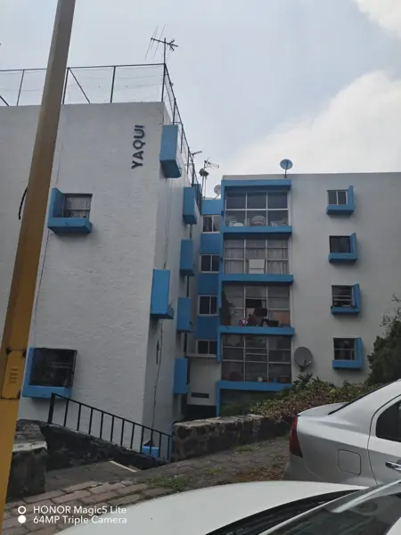 Departamento en venta en Pedregal de Carrasco, Coyoacán — foto 2 de 13