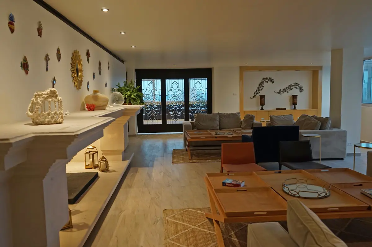 Departamento en venta en Polanco I Sección, Miguel Hidalgo — foto 1 de 19