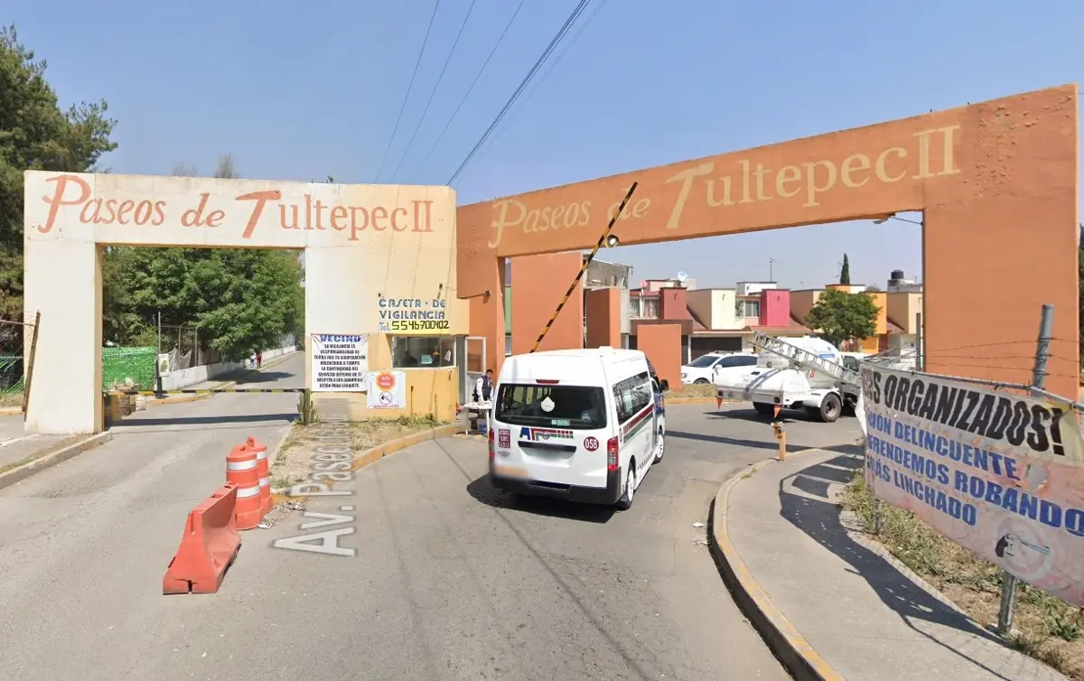 Casa en venta en Paseos de Tultepec II, Tultepec — foto 1 de 2