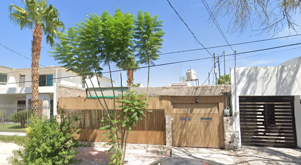Casa en remate en Las Rosas, Gómez Palacio, Durango