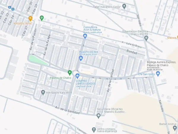 Casa en venta en Paseos de Chalco, Chalco — foto 2 de 2