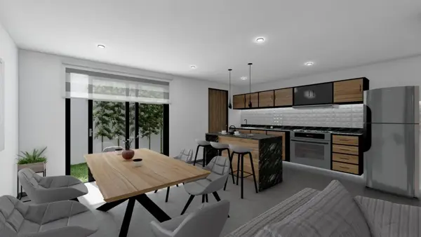 Casa en venta en Santiago Mixquitla, San Pedro Cholula — foto 3 de 9