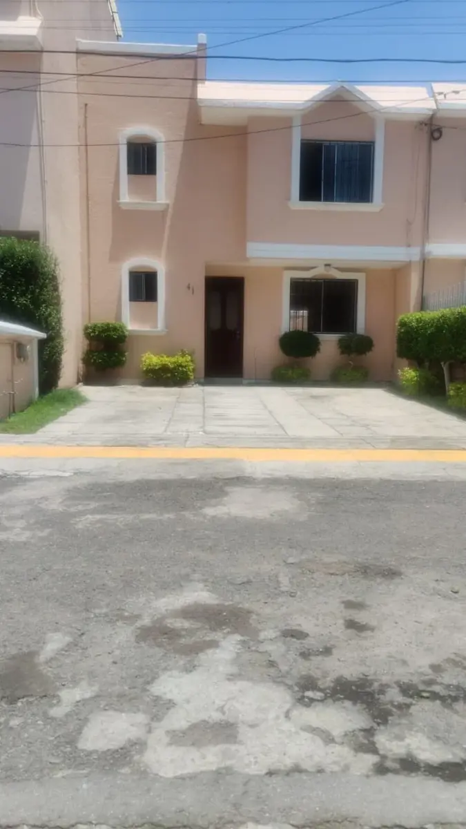 Casa en renta en El Potrero, Ecatepec de Morelos — foto 1 de 8