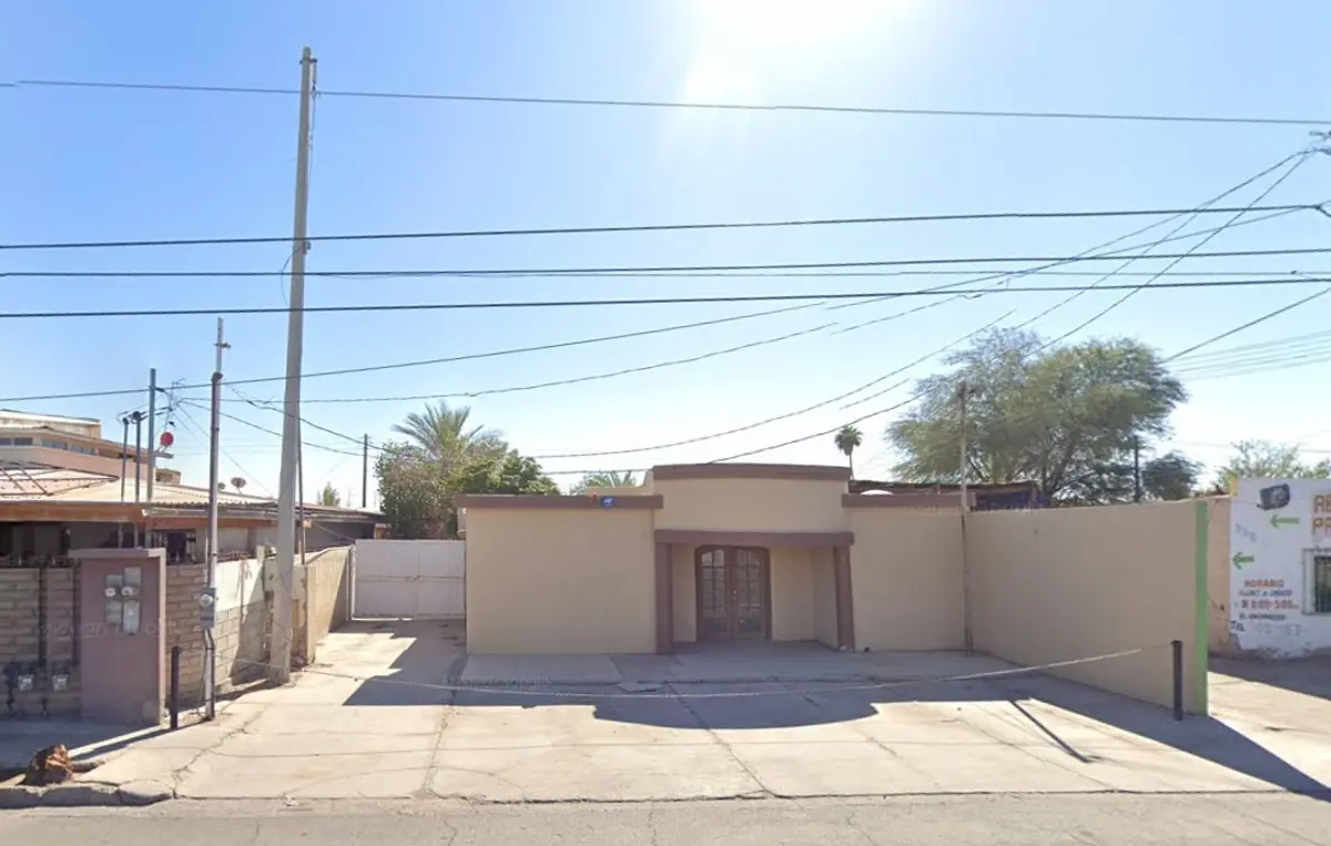 Casa en venta en Alamitos, Mexicali — foto 1 de 13