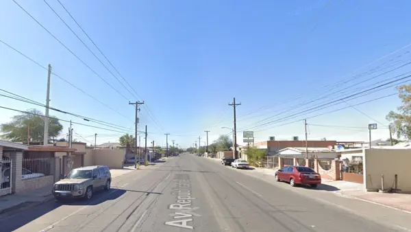 Casa en venta en Alamitos, Mexicali — foto 2 de 13