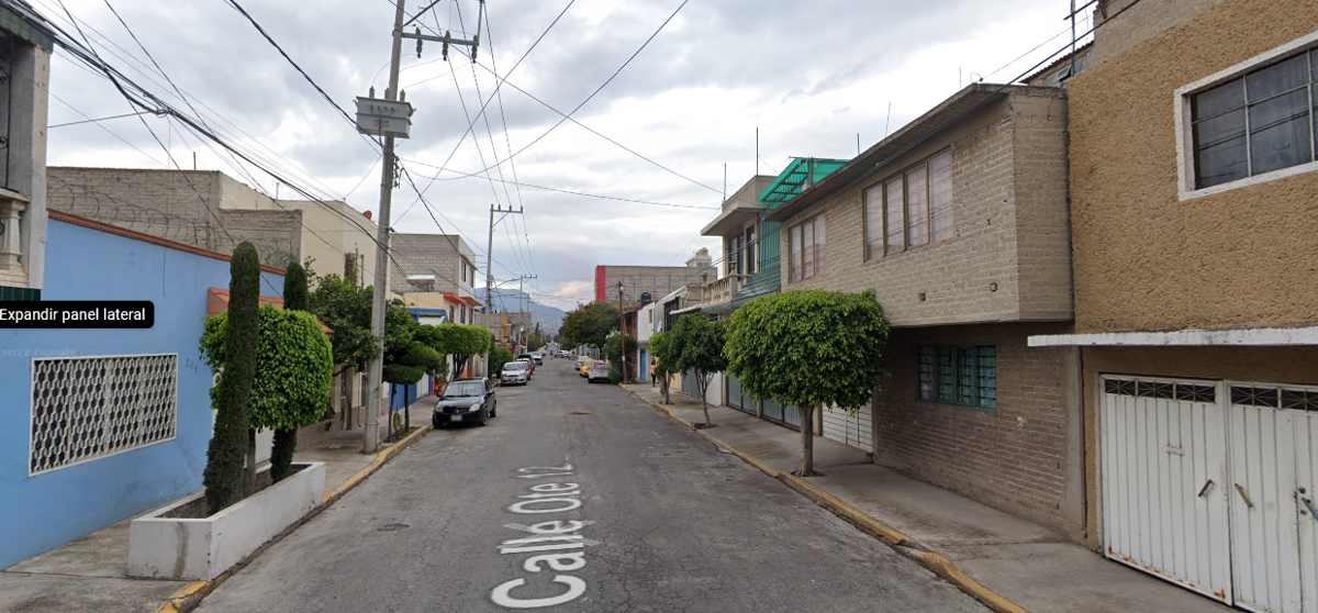 Casa en venta en Reforma, Nezahualcóyotl — foto 1 de 9