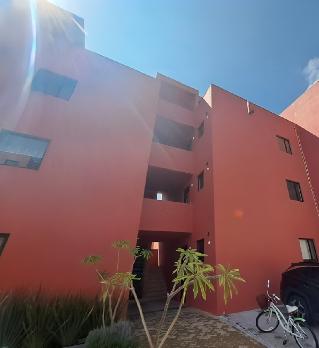 Departamento en venta en Fracc la Lejona 1ra Secc, San Miguel de Allende — foto 1 de 14