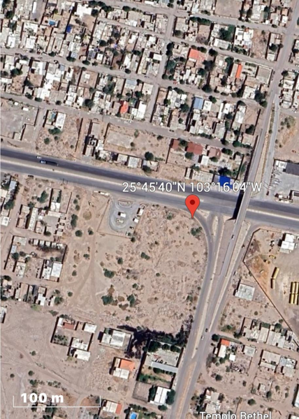 Terreno en renta en Jaboncillo, Francisco I. Madero — foto 3 de 4