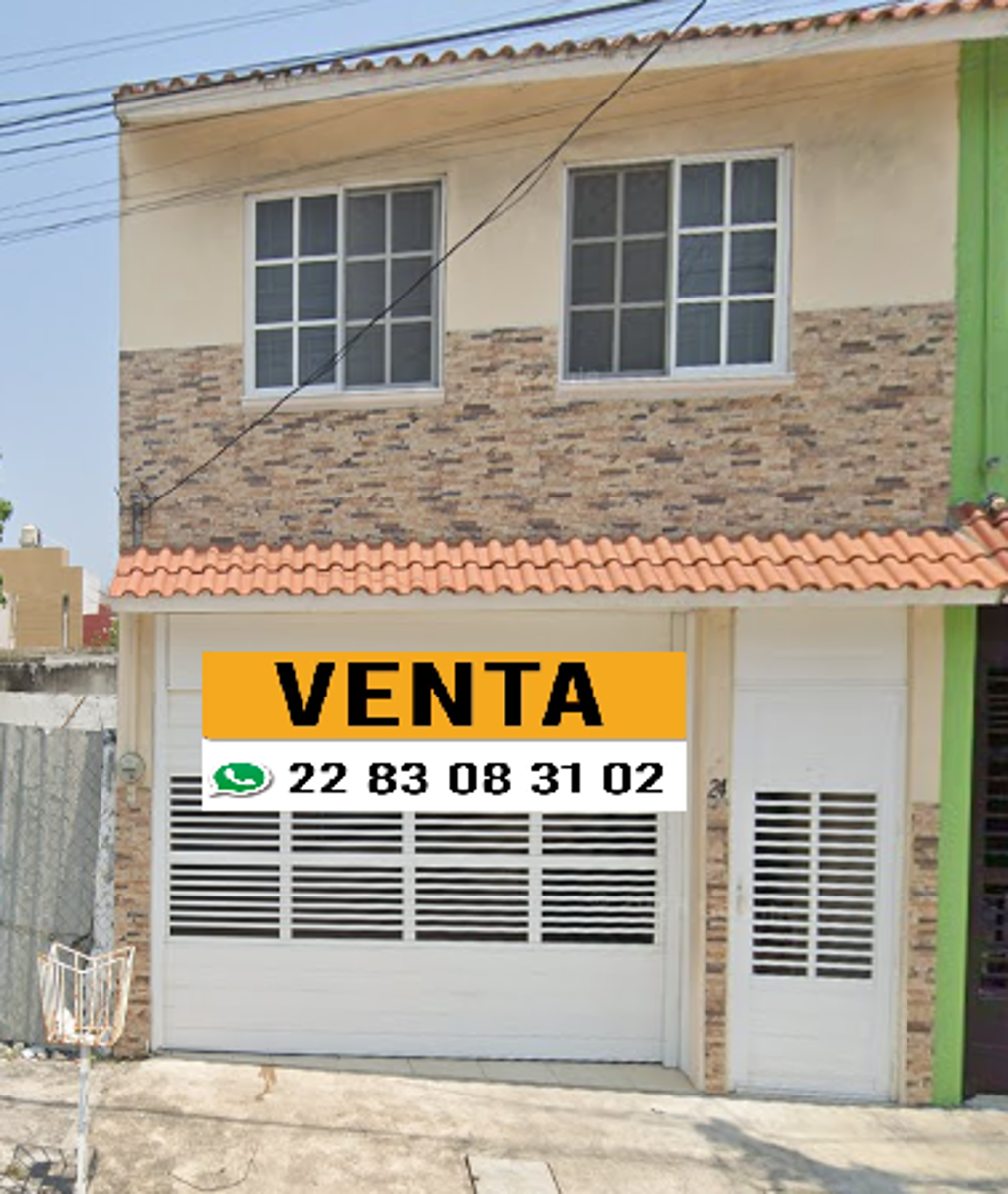 Casa en venta en Manlio Fabio Altamirano, Boca del Río — foto 1 de 6