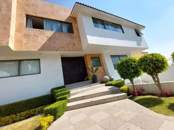 Casa en venta en Pedregal de Echegaray, Naucalpan de Juárez, México
