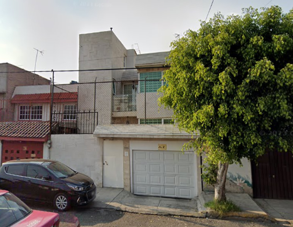 Casa en venta en Ampliación Valle de Aragón Sección A, Ecatepec de Morelos — foto 2 de 10