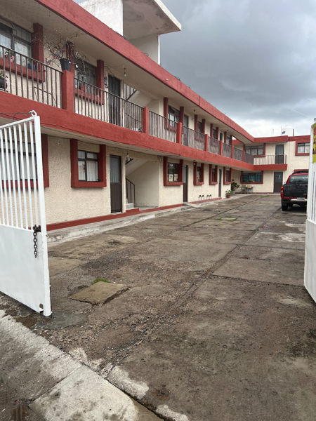 Departamento en renta en el Centro de Querétaro, Querétaro