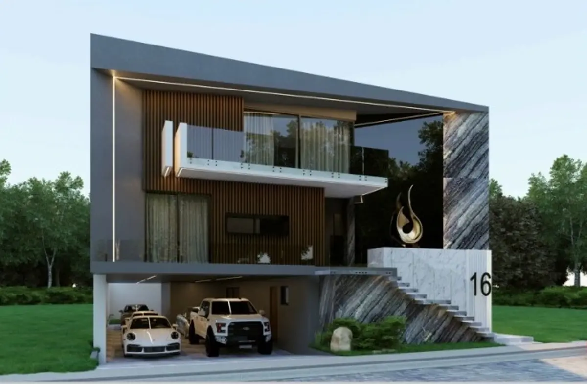 Casa en venta en Lomas de Angelópolis, San Andrés Cholula — foto 1 de 8