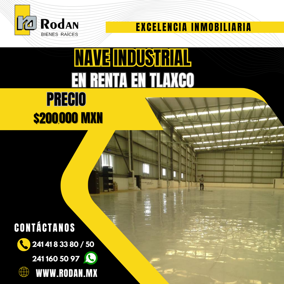 Nave en renta en Tlaxco, Tlaxco — foto 1 de 2