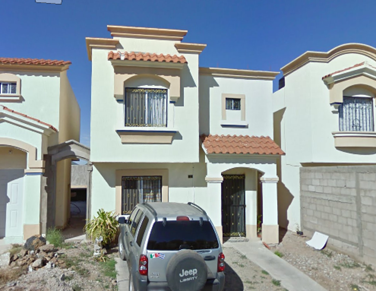 Casa en venta en San Germán, Guaymas — foto 1 de 9