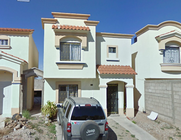 Casa en remate en San Germán, Guaymas, Sonora