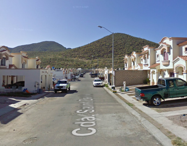 Casa en venta en San Germán, Guaymas — foto 2 de 9