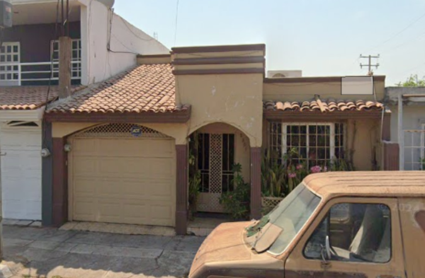 Casa en remate en Tulipanes, Ahome, Sinaloa