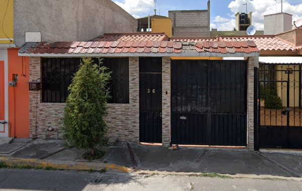 Casa en remate en Geo Villas, Tizayuca, Hidalgo