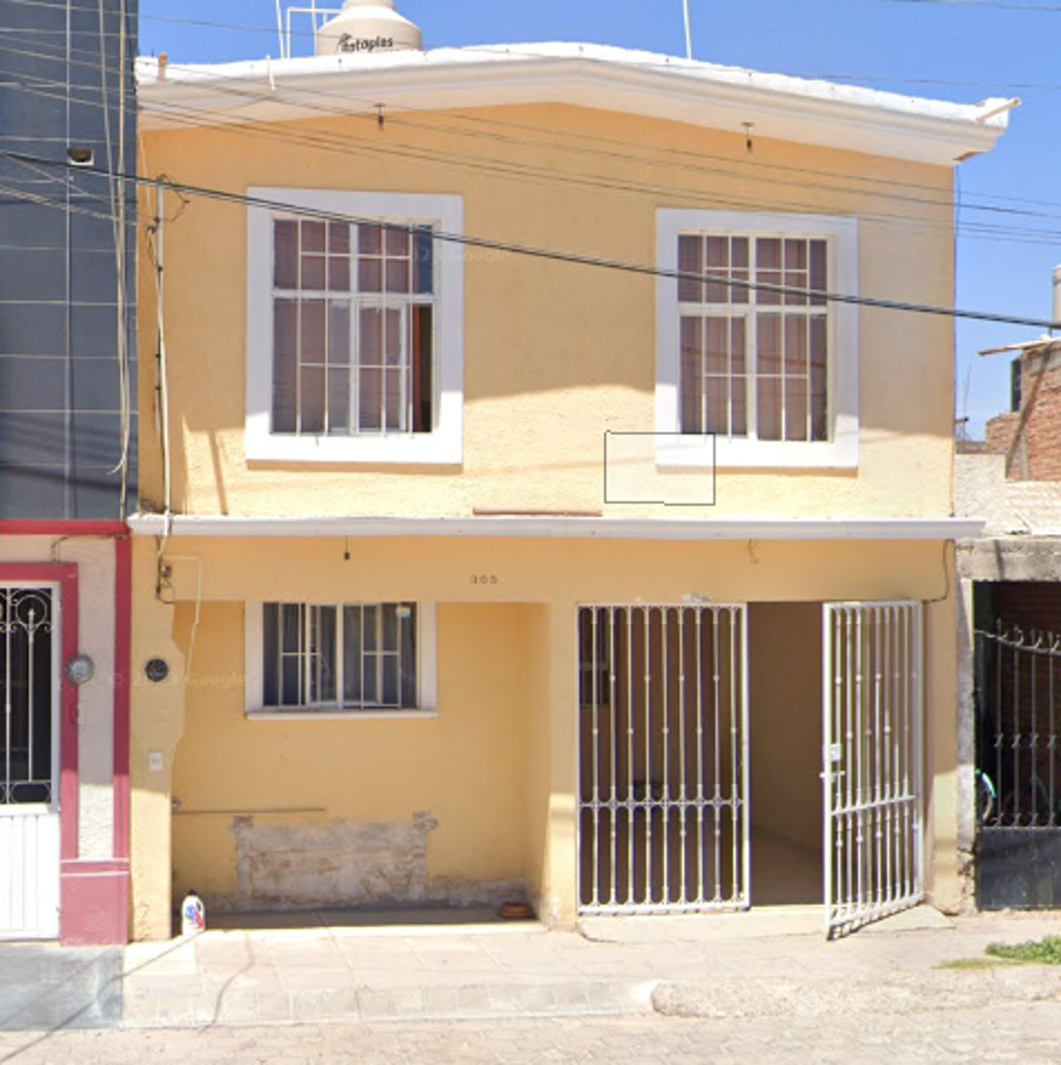 Casa en venta en Cosmos, Pabellón de Arteaga — foto 1 de 10