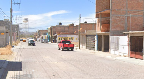 Casa en venta en Cosmos, Pabellón de Arteaga — foto 3 de 10