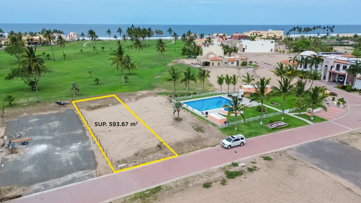 Terreno en venta en Isla de la Piedra, Mazatlán — foto 1 de 11