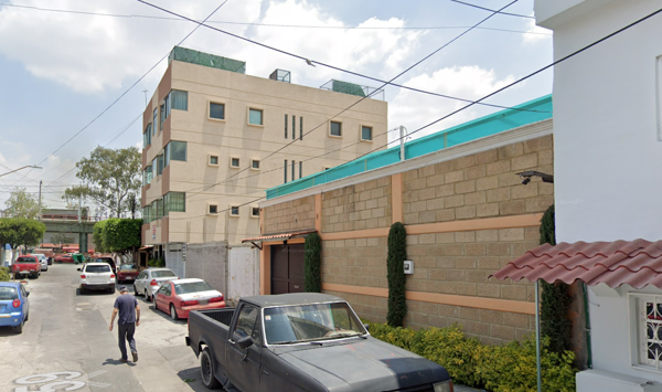 Edificio en venta en Santa Cruz Meyehualco, Iztapalapa — foto 2 de 10