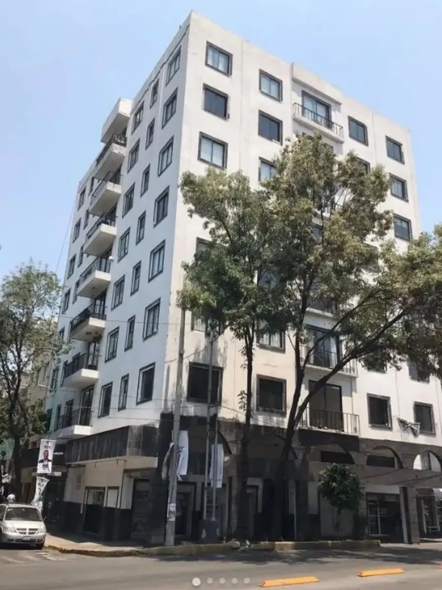 Departamento en venta en Buenavista, Cuauhtémoc — foto 1 de 6