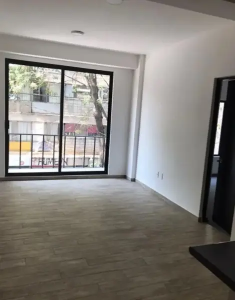 Departamento en venta en Buenavista, Cuauhtémoc — foto 3 de 6