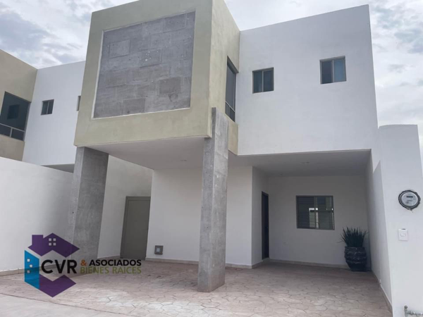 Casa en venta en Santa Fe, Torreón — foto 2 de 23