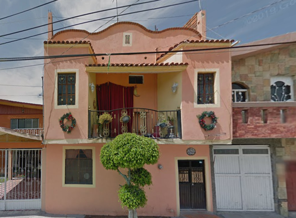 Casa en Romita Centro, Romita, Guanajuato