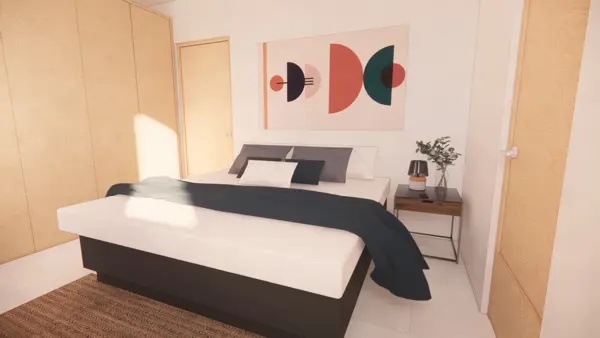 Departamento en venta en Jardines del Country, Guadalajara — foto 2 de 10